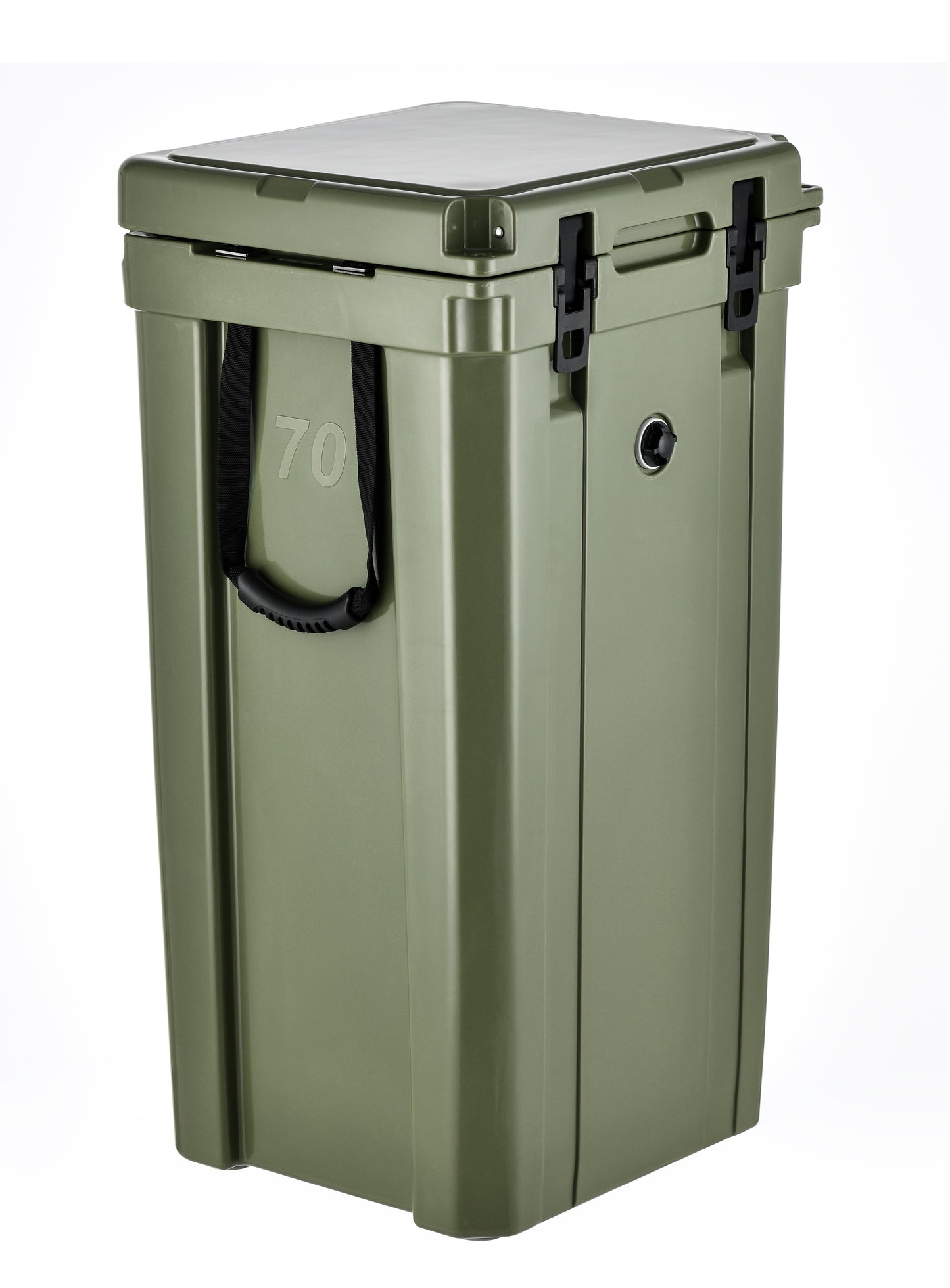 Brewcursion Keg Cooler for 5 Gallon Keg, 74 Quart Capacity