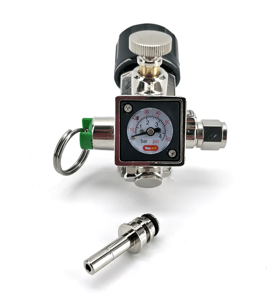 Kegland Mini 360 Core Actuator Regulator - Brewcursion