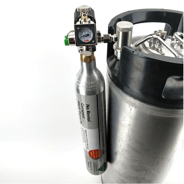 Kegland Mini 360 Core Actuator Regulator - Brewcursion