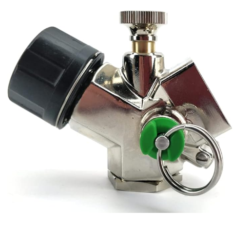 Kegland Mini 360 Core Actuator Regulator - Brewcursion