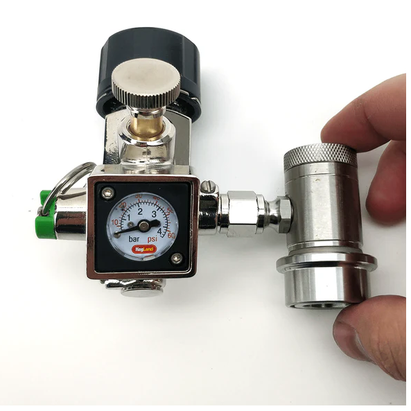 Kegland Mini 360 Core Actuator Regulator - Brewcursion