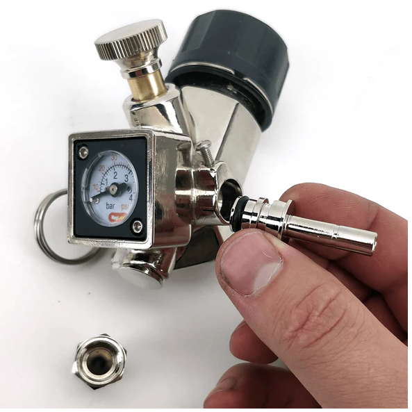 Kegland Mini 360 Core Actuator Regulator - Brewcursion