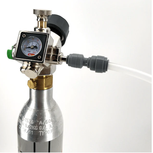 Kegland Mini 360 Core Actuator Regulator - Brewcursion