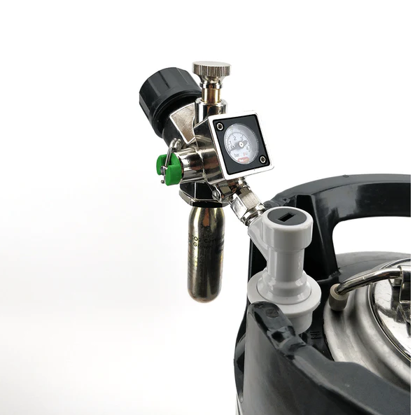 Kegland Mini 360 Core Actuator Regulator - Brewcursion