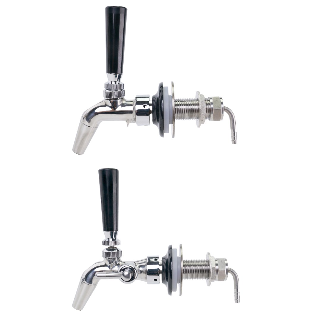 Faucet and Shank Kits - Brewcursion