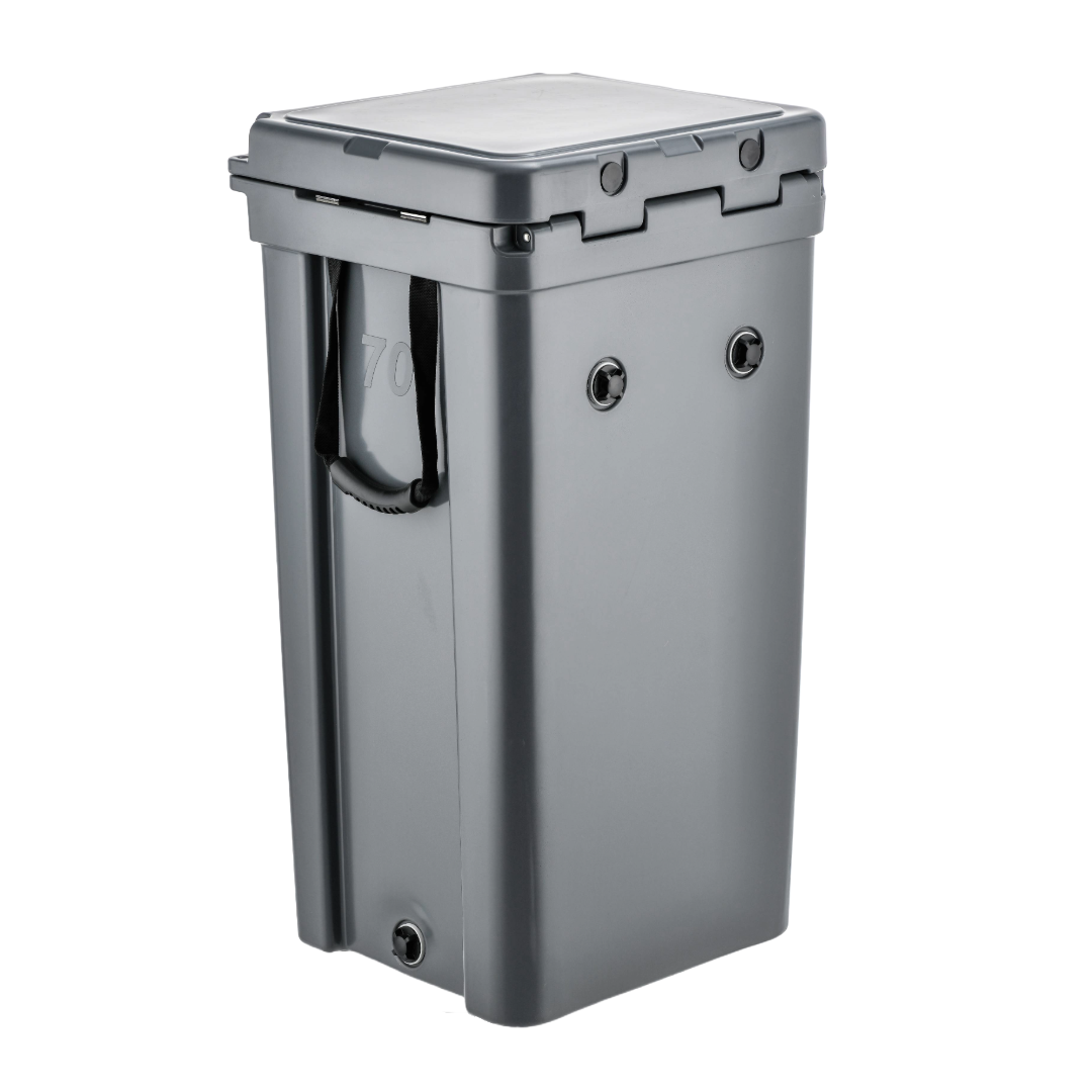 Brewcursion Keg Cooler for 5 Gallon Keg, 74 Quart Capacity - Brewcursion