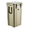 Brewcursion Keg Cooler for 5 Gallon Keg, 74 Quart Capacity - Brewcursion