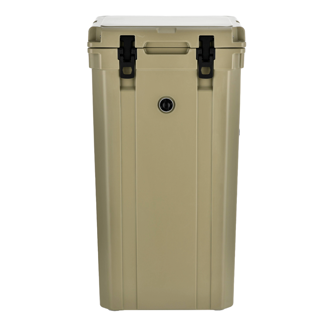 Brewcursion Keg Cooler for 5 Gallon Keg, 74 Quart Capacity - Brewcursion