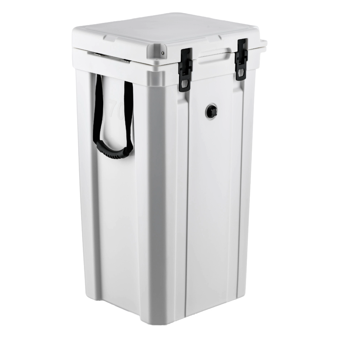 Brewcursion Keg Cooler for 5 Gallon Keg, 74 Quart Capacity - Brewcursion