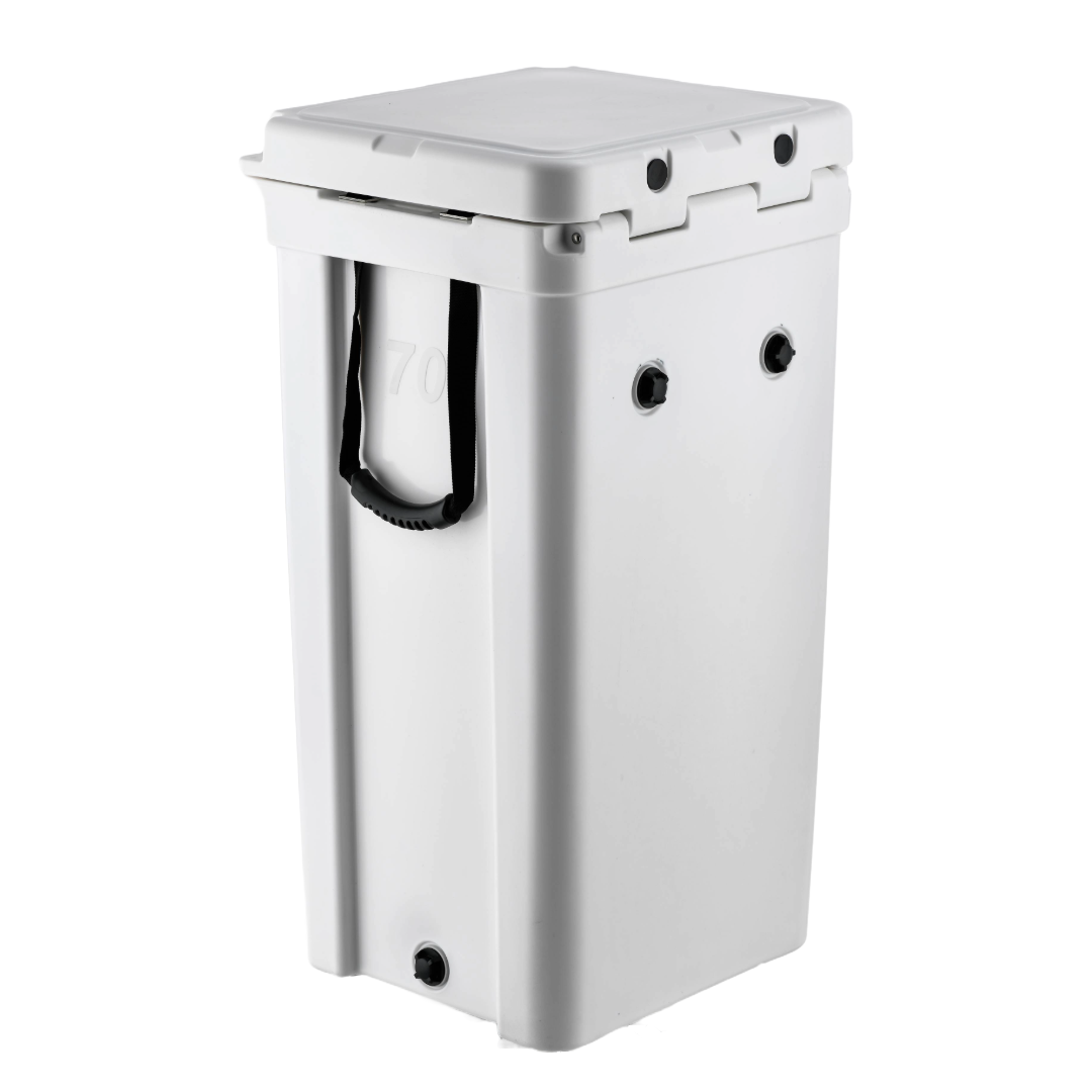 Brewcursion Keg Cooler for 5 Gallon Keg, 74 Quart Capacity - Brewcursion